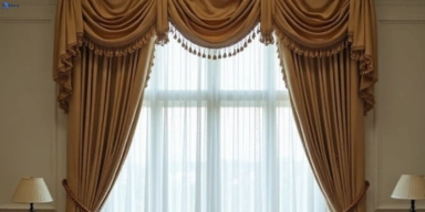Steam cleaning heavy drapes on-site southport Matty Curtain Cleaning