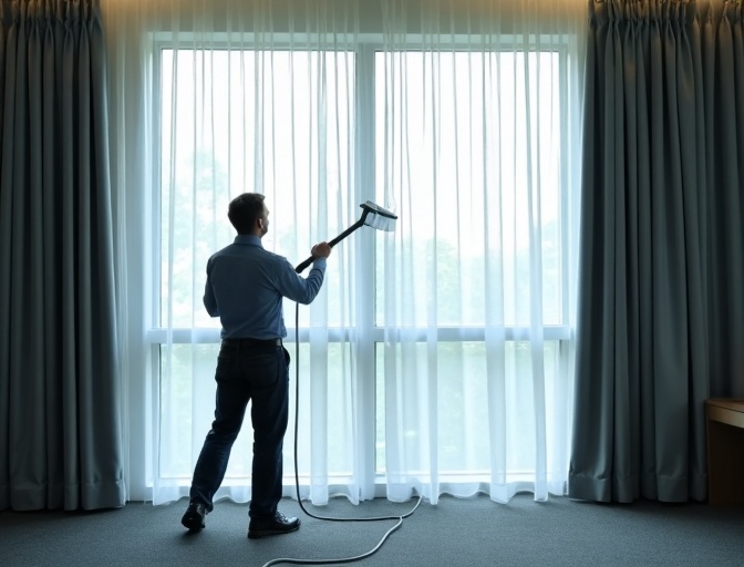 Southport Commercial Curtain Cleaning