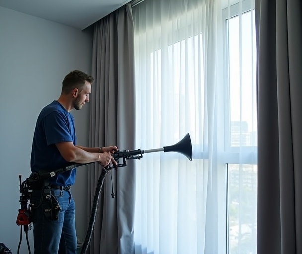 Southport Professional Cleaning Process